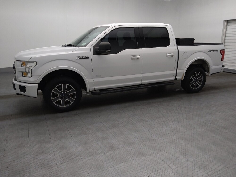 2016 Ford F150 in Kissimmee, FL 34744 - 18096440 2