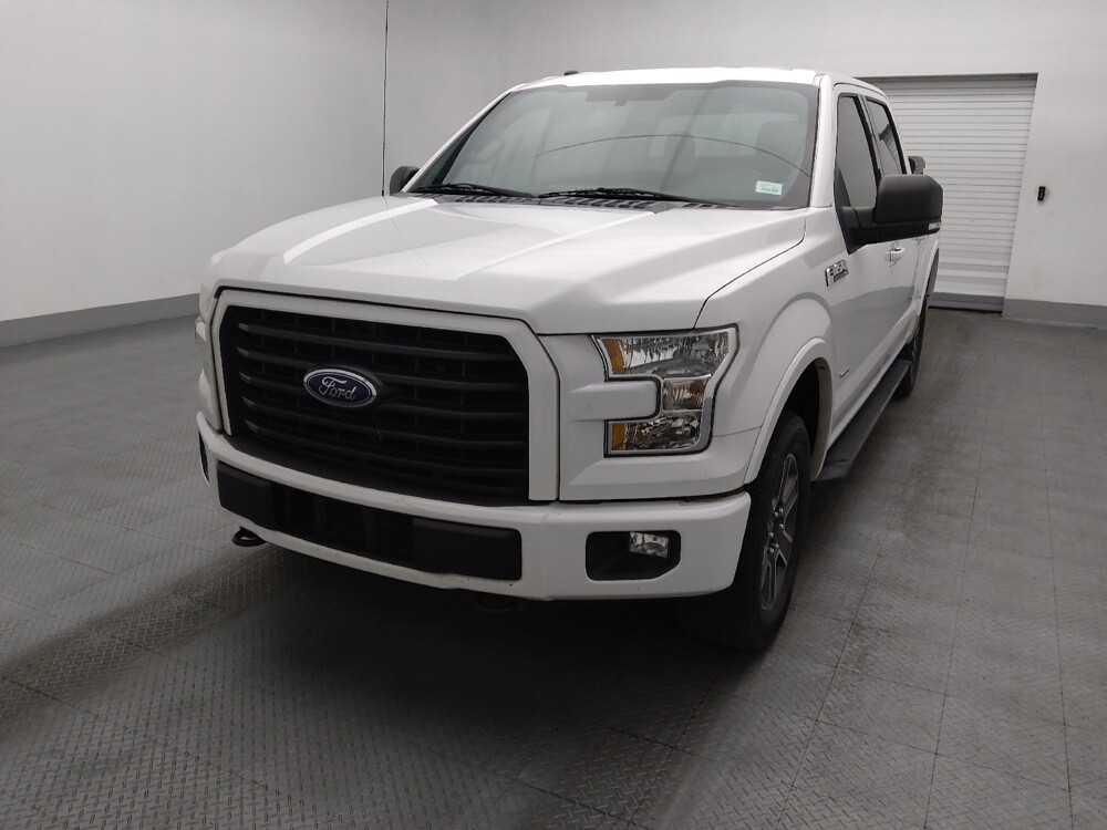 2016 Ford F150 in Kissimmee, FL 34744 - 18096440 15
