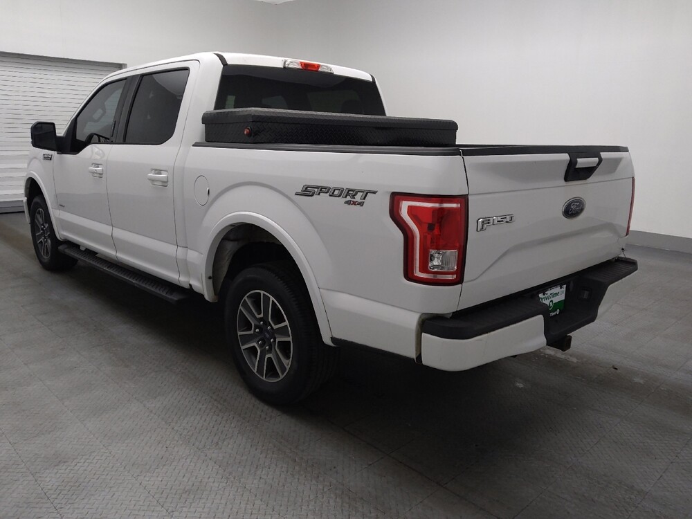 2016 Ford F150 in Kissimmee, FL 34744 - 18096440 5