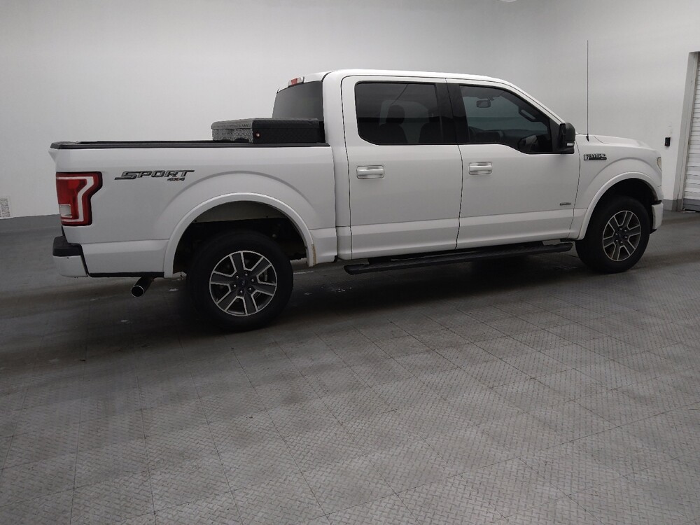 2016 Ford F150 in Kissimmee, FL 34744 - 18096440 10