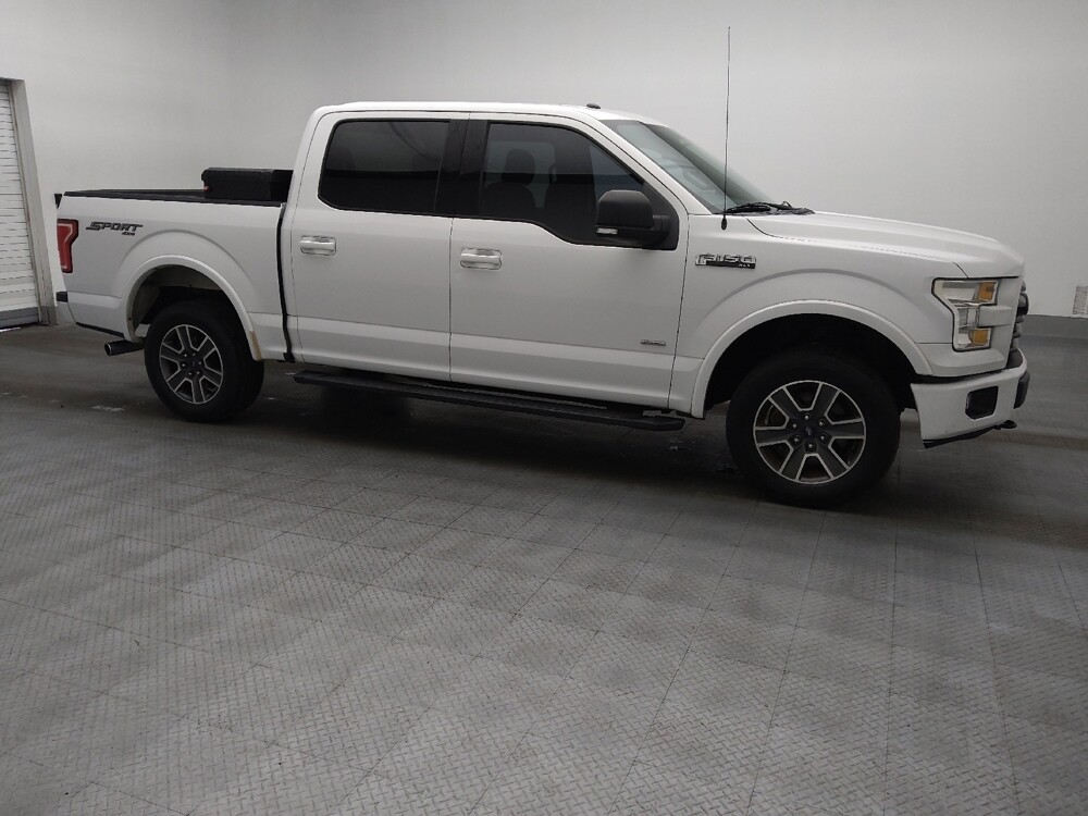 2016 Ford F150 in Kissimmee, FL 34744 - 18096440 11