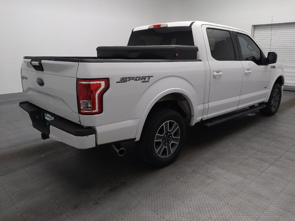 2016 Ford F150 in Kissimmee, FL 34744 - 18096440 9