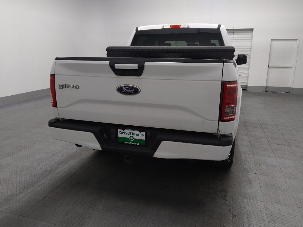 2016 Ford F150 in Kissimmee, FL 34744 - 18096440 7