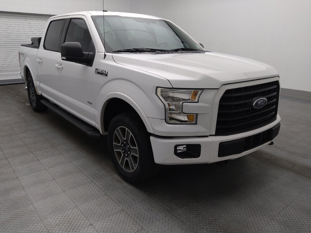 2016 Ford F150 in Kissimmee, FL 34744 - 18096440 14