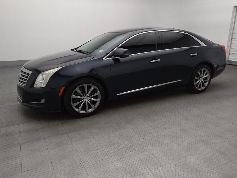 2013 Cadillac XTS in Columbia, SC 29210 - 18096441 2