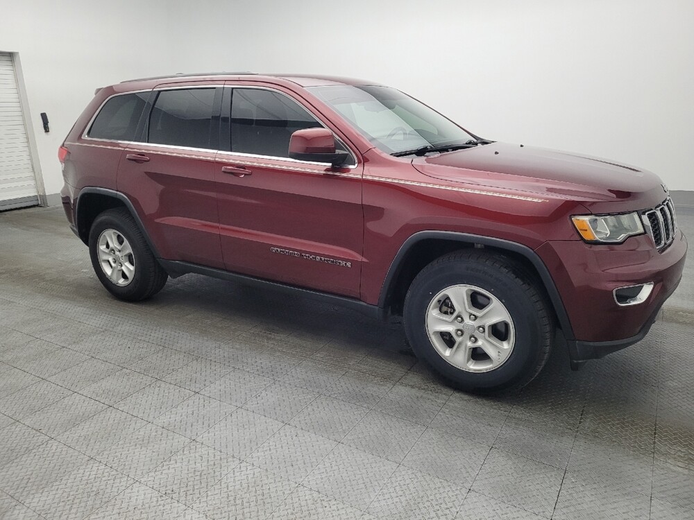 2017 Jeep Grand Cherokee in Columbia, SC 29210 - 18096442 11