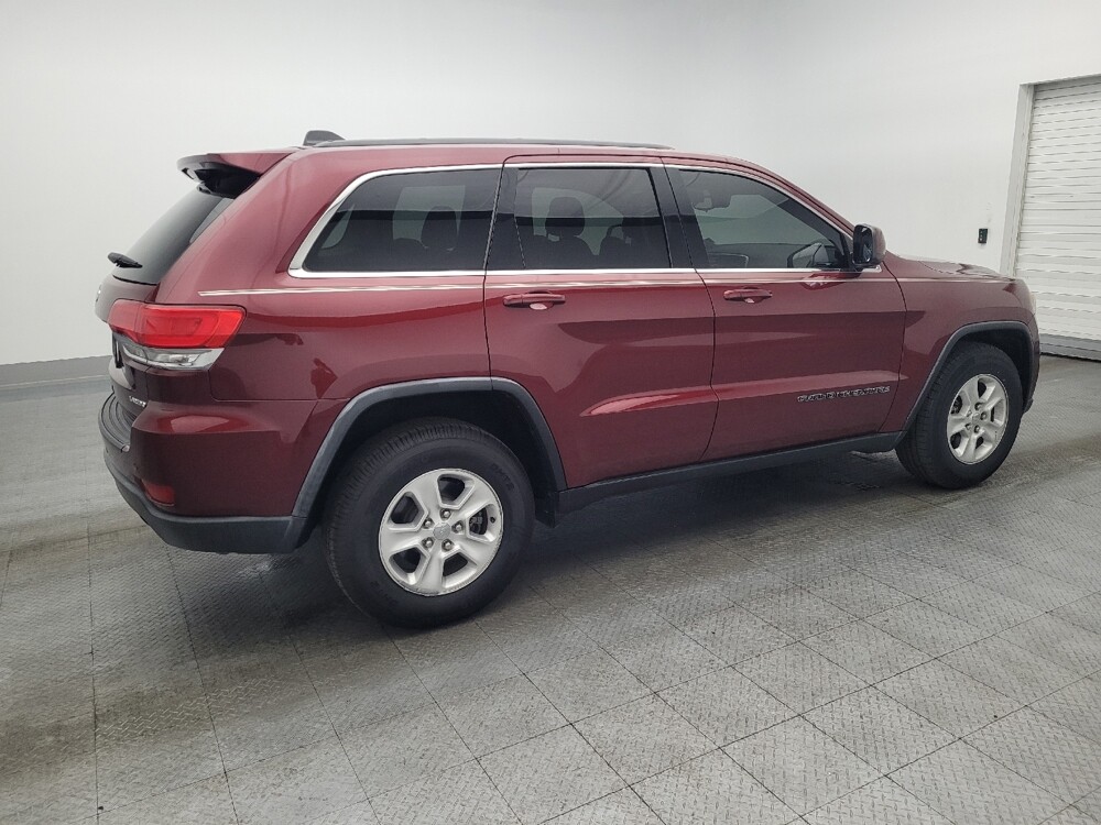 2017 Jeep Grand Cherokee in Columbia, SC 29210 - 18096442 10