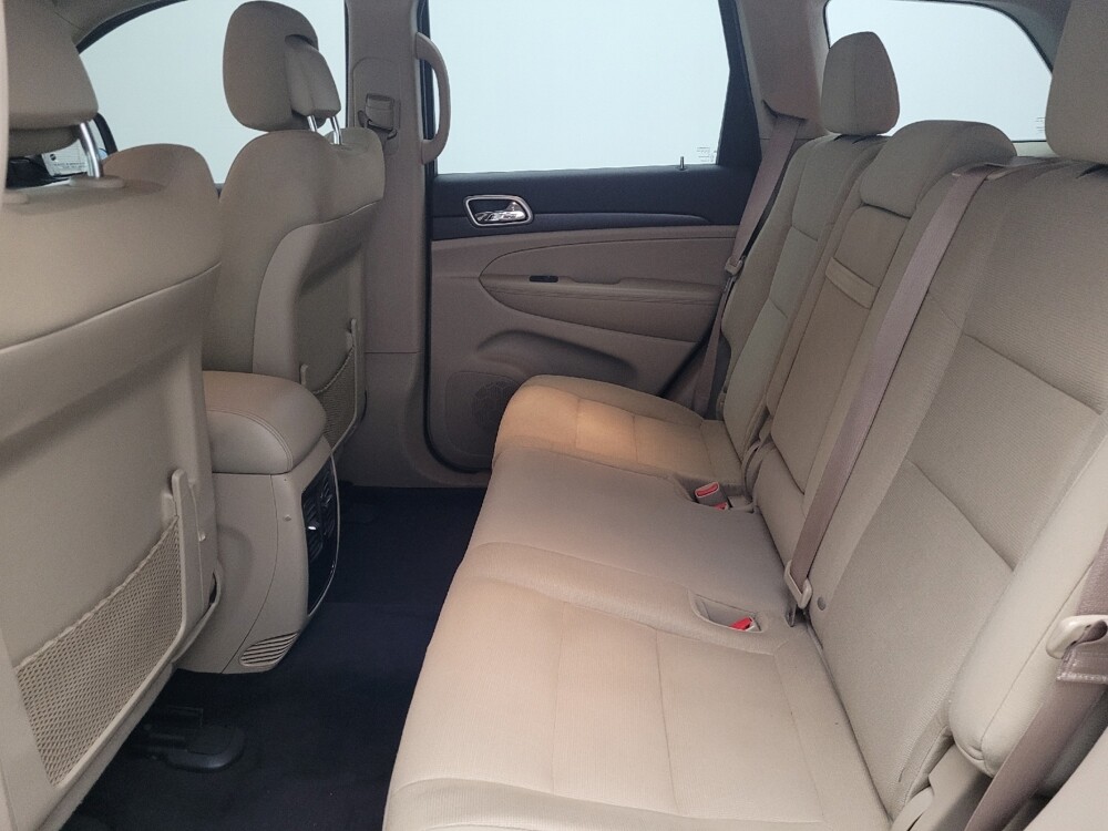 2017 Jeep Grand Cherokee in Columbia, SC 29210 - 18096442 18