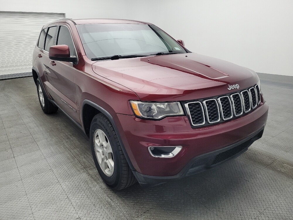 2017 Jeep Grand Cherokee in Columbia, SC 29210 - 18096442 13