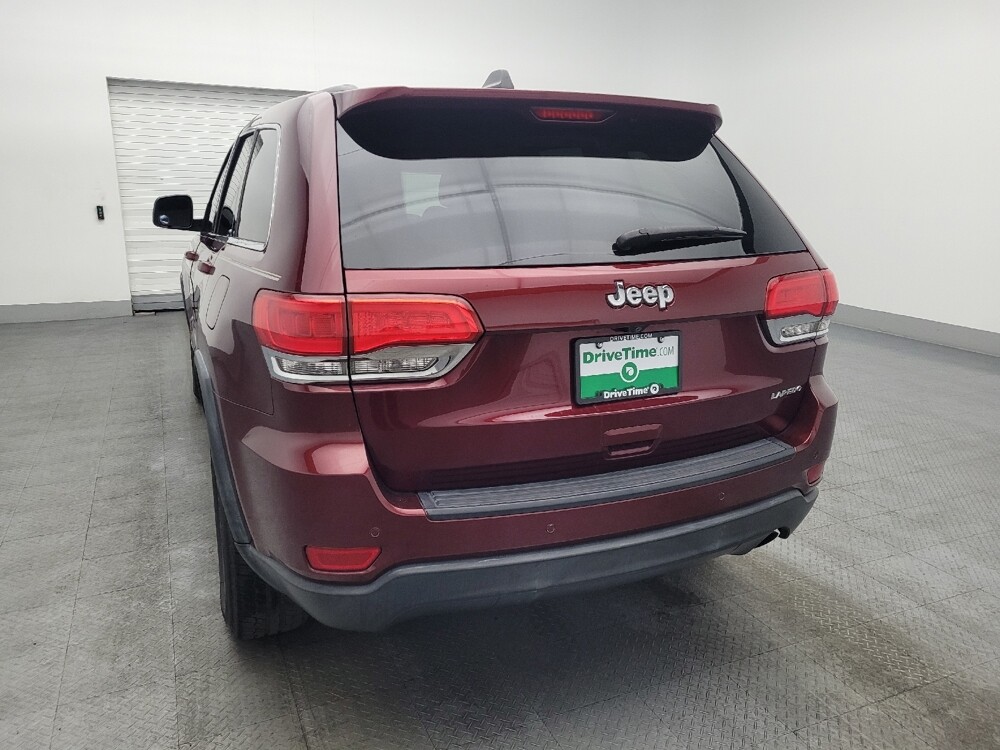 2017 Jeep Grand Cherokee in Columbia, SC 29210 - 18096442 6