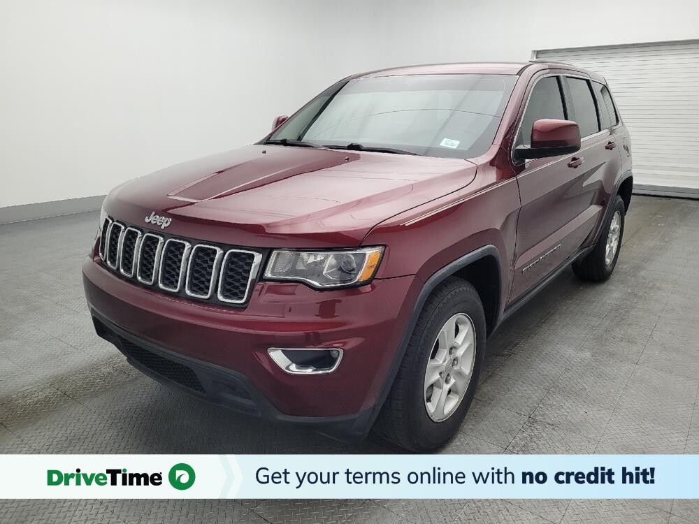 2017 Jeep Grand Cherokee in Columbia, SC 29210 - 18096442