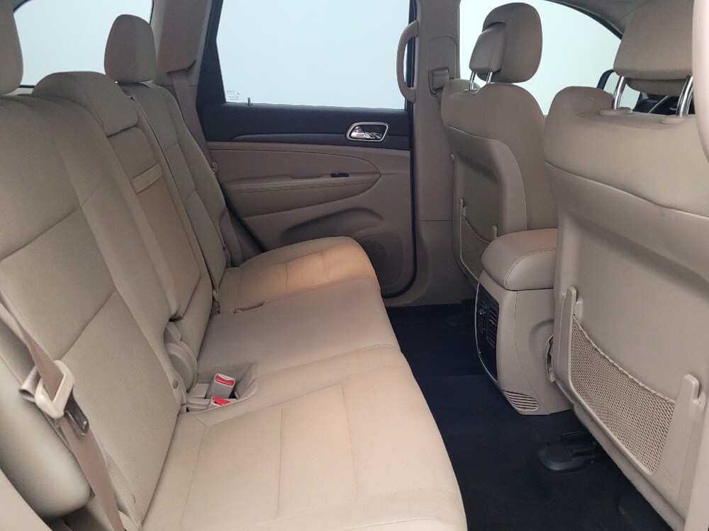 2017 Jeep Grand Cherokee in Columbia, SC 29210 - 18096442 19