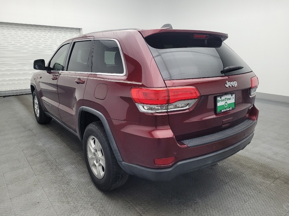 2017 Jeep Grand Cherokee in Columbia, SC 29210 - 18096442 5