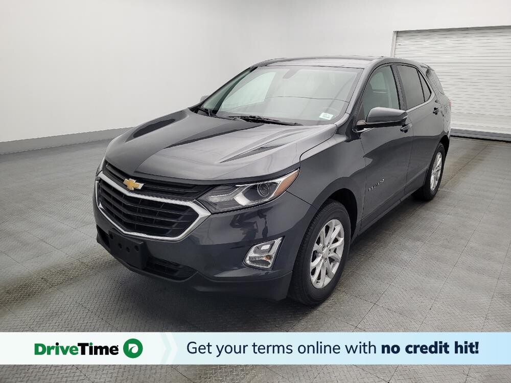 2019 Chevrolet Equinox in Kissimmee, FL 34744 - 18096443