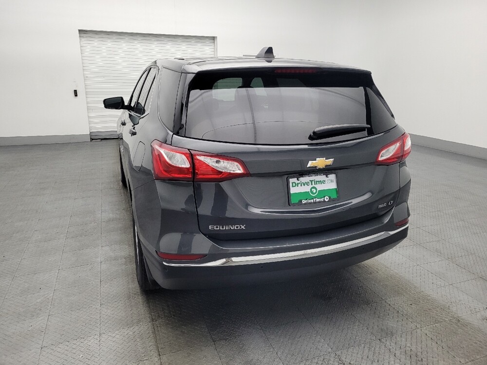 2019 Chevrolet Equinox in Kissimmee, FL 34744 - 18096443 6