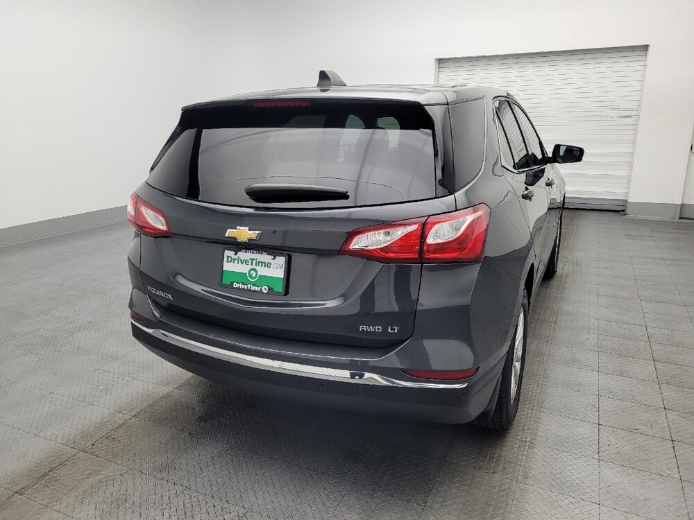 2019 Chevrolet Equinox in Kissimmee, FL 34744 - 18096443 7