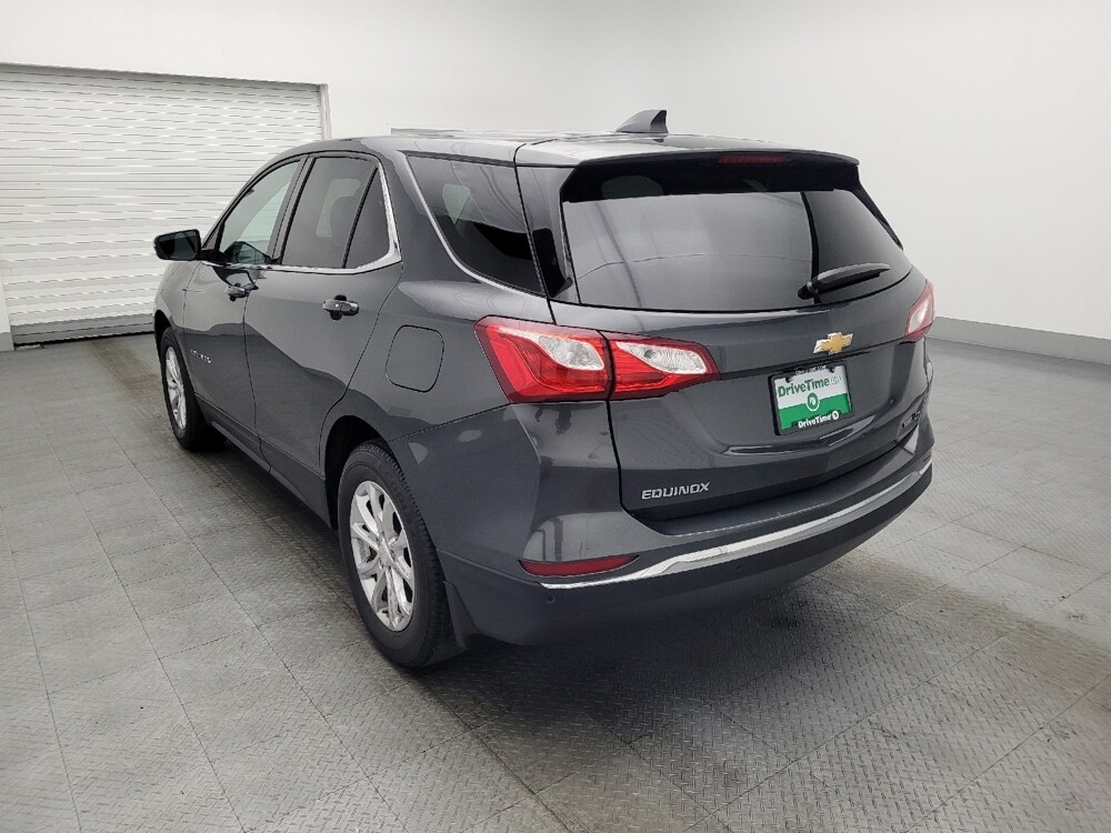 2019 Chevrolet Equinox in Kissimmee, FL 34744 - 18096443 5