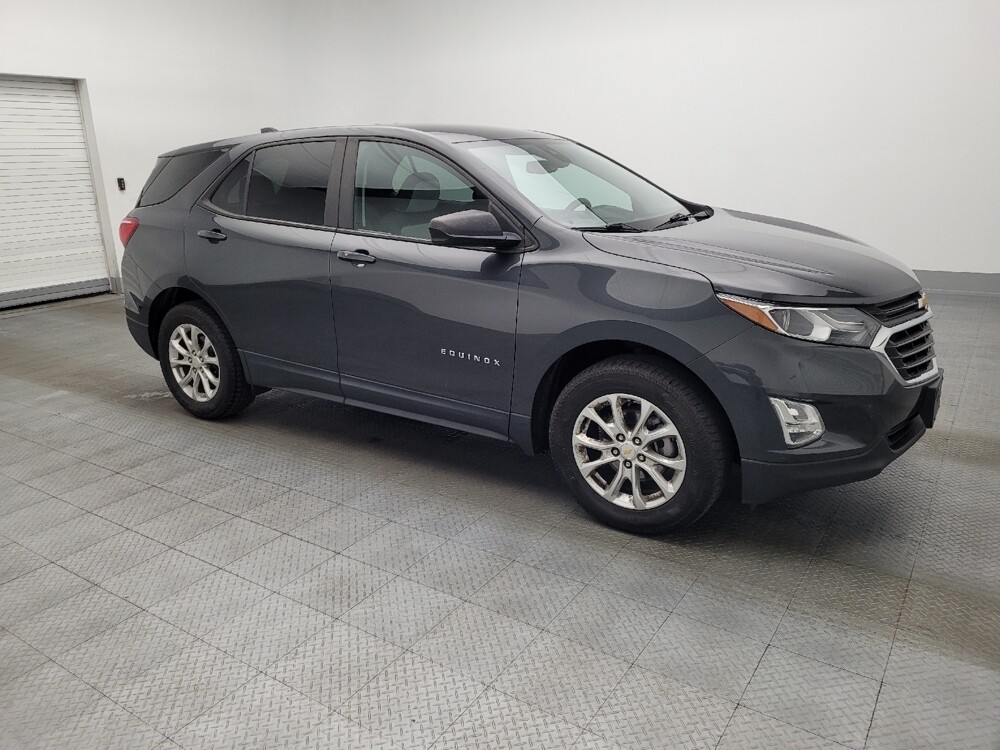 2021 Chevrolet Equinox in Pensacola, FL 32505 - 18096444 11