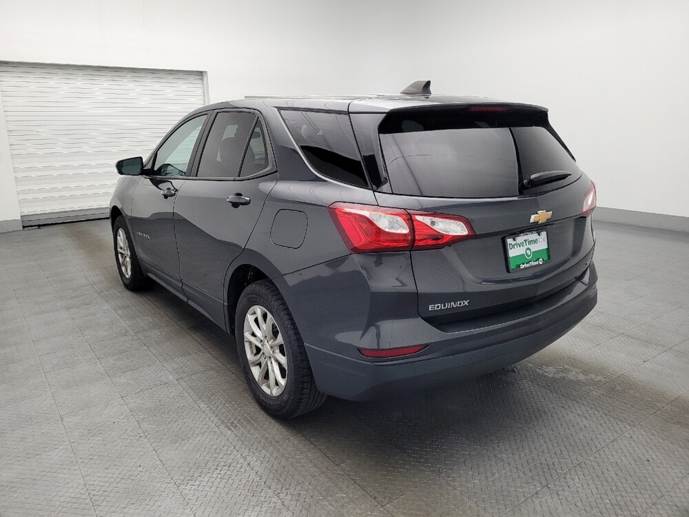 2021 Chevrolet Equinox in Pensacola, FL 32505 - 18096444 5