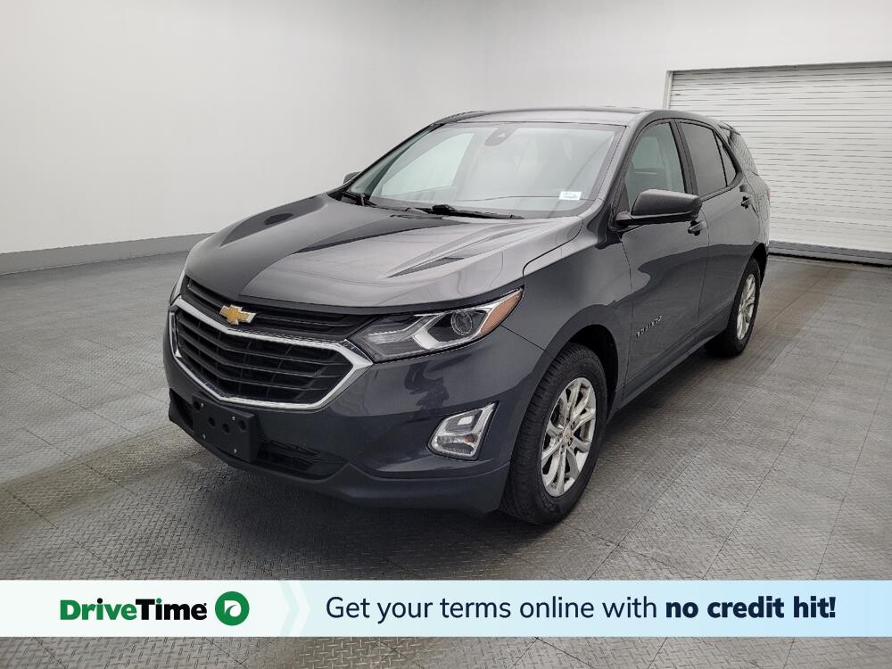2021 Chevrolet Equinox in Pensacola, FL 32505 - 18096444