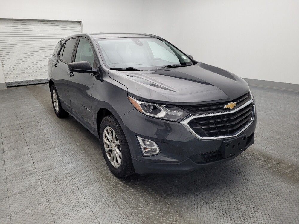 2021 Chevrolet Equinox in Pensacola, FL 32505 - 18096444 13