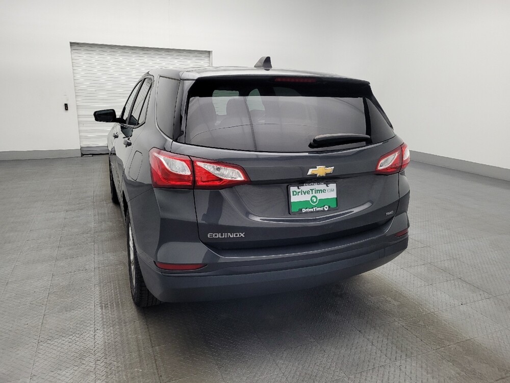 2021 Chevrolet Equinox in Pensacola, FL 32505 - 18096444 6