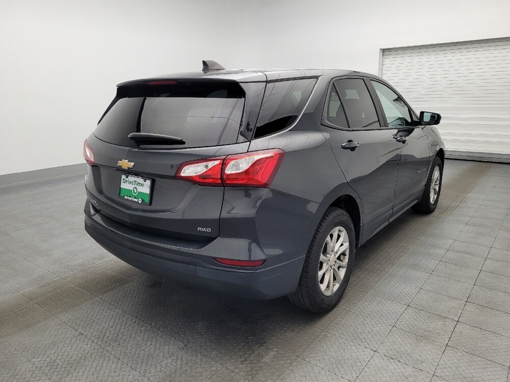 2021 Chevrolet Equinox in Pensacola, FL 32505 - 18096444 9