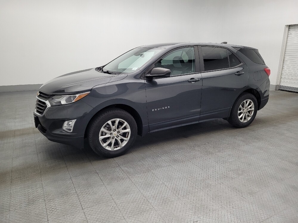 2021 Chevrolet Equinox in Pensacola, FL 32505 - 18096444 2