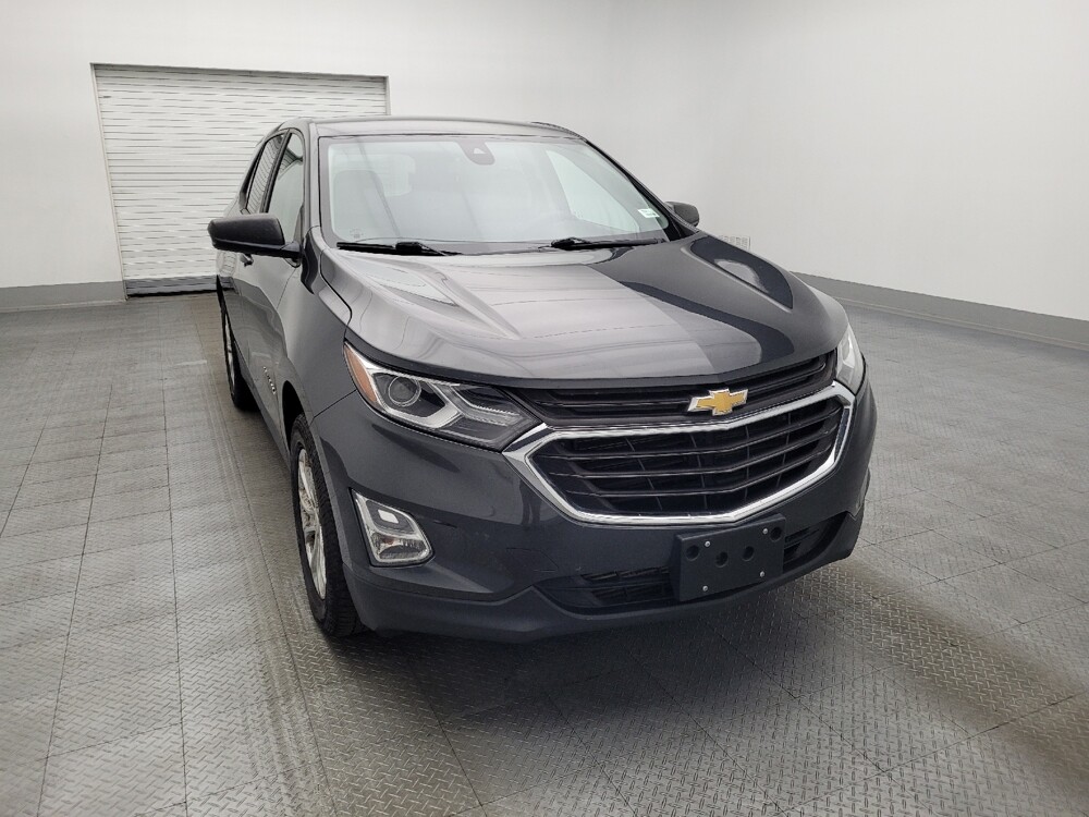 2021 Chevrolet Equinox in Pensacola, FL 32505 - 18096444 14