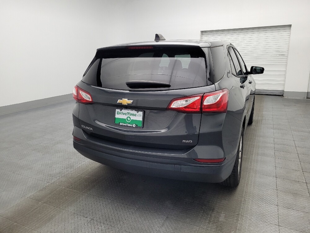 2021 Chevrolet Equinox in Pensacola, FL 32505 - 18096444 7