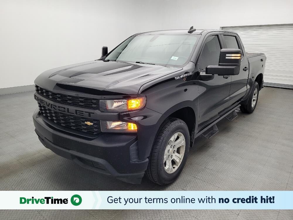 2020 Chevrolet Silverado 1500 in Sanford, FL 32773 - 18096445