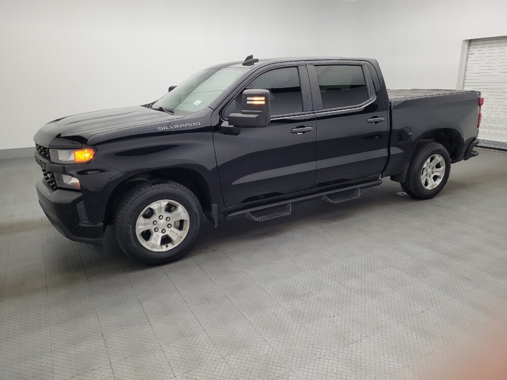 2020 Chevrolet Silverado 1500 in Sanford, FL 32773 - 18096445 2
