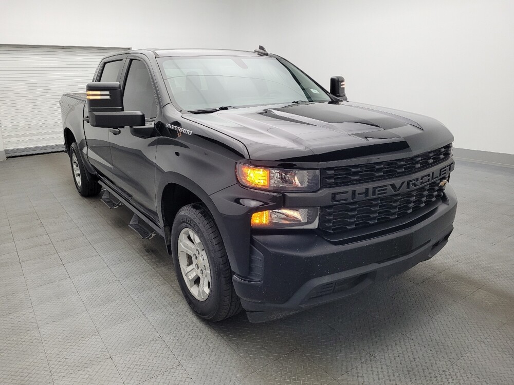 2020 Chevrolet Silverado 1500 in Sanford, FL 32773 - 18096445 13