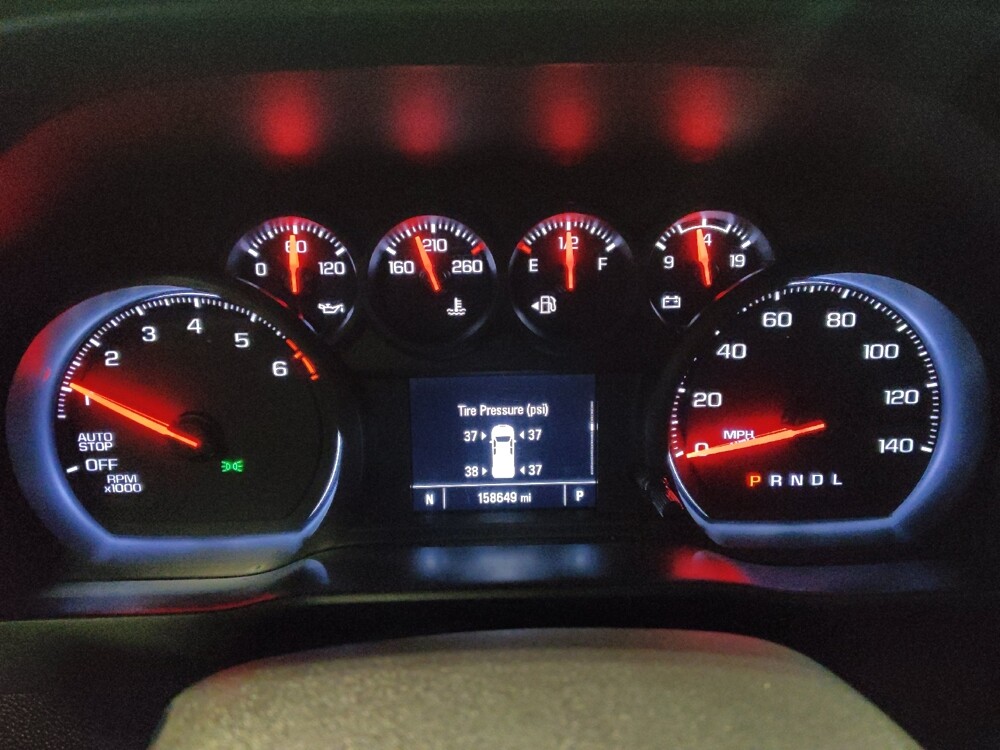 2020 Chevrolet Silverado 1500 in Sanford, FL 32773 - 18096445 23