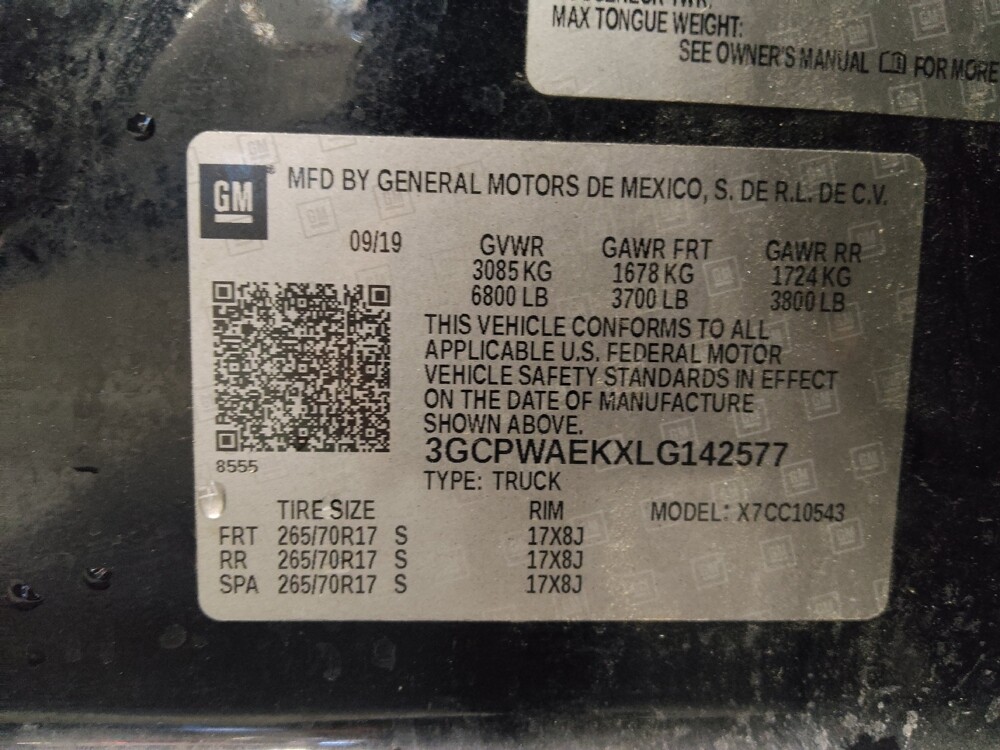 2020 Chevrolet Silverado 1500 in Sanford, FL 32773 - 18096445 33