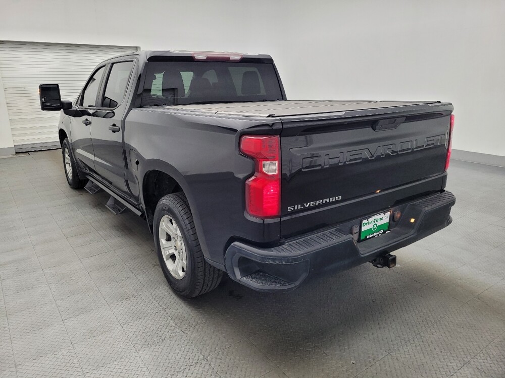 2020 Chevrolet Silverado 1500 in Sanford, FL 32773 - 18096445 5