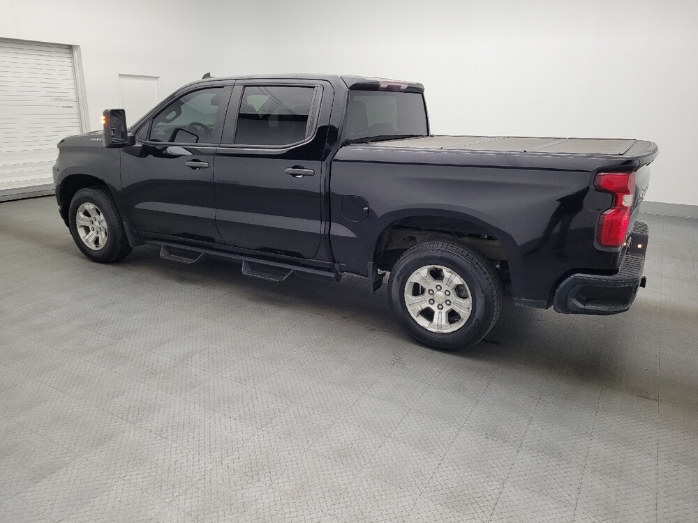 2020 Chevrolet Silverado 1500 in Sanford, FL 32773 - 18096445 3
