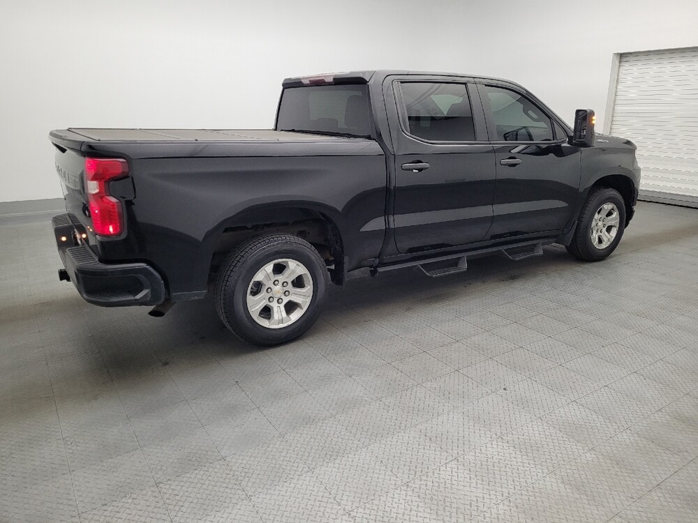 2020 Chevrolet Silverado 1500 in Sanford, FL 32773 - 18096445 10