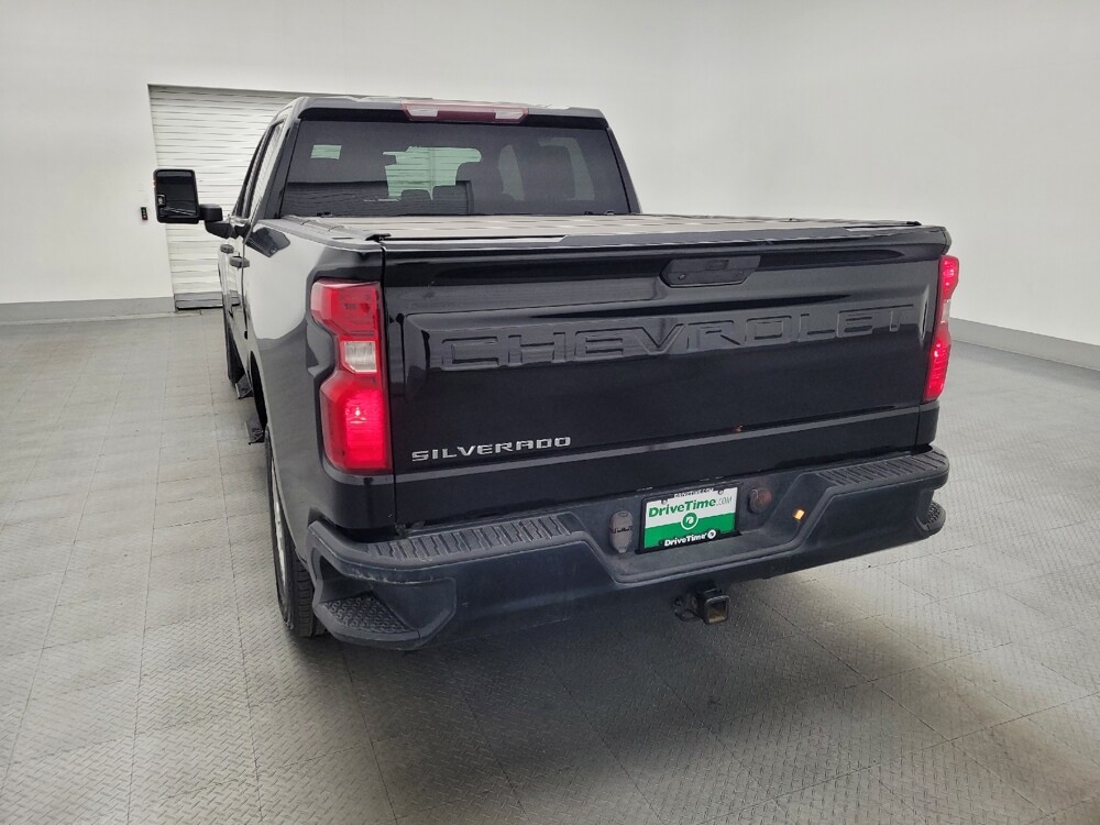 2020 Chevrolet Silverado 1500 in Sanford, FL 32773 - 18096445 6