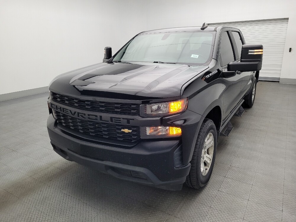 2020 Chevrolet Silverado 1500 in Sanford, FL 32773 - 18096445 15