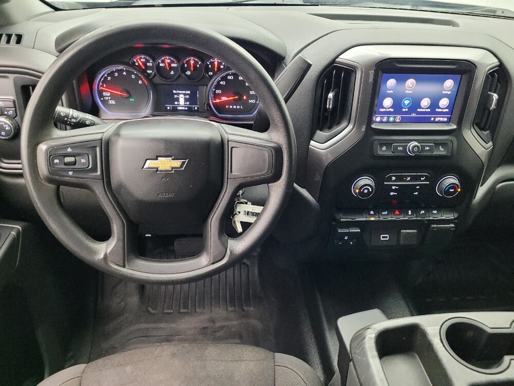 2020 Chevrolet Silverado 1500 in Sanford, FL 32773 - 18096445 22