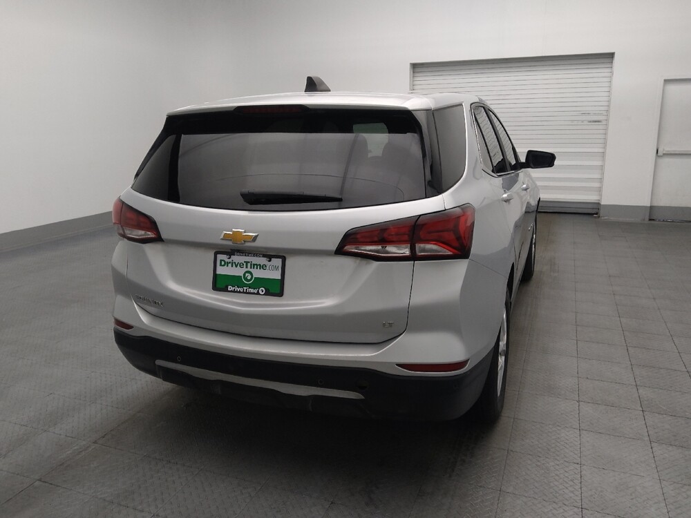 2022 Chevrolet Equinox in Kissimmee, FL 34744 - 18096446 7