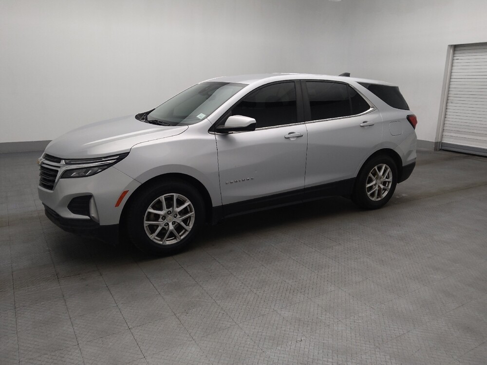 2022 Chevrolet Equinox in Kissimmee, FL 34744 - 18096446 2