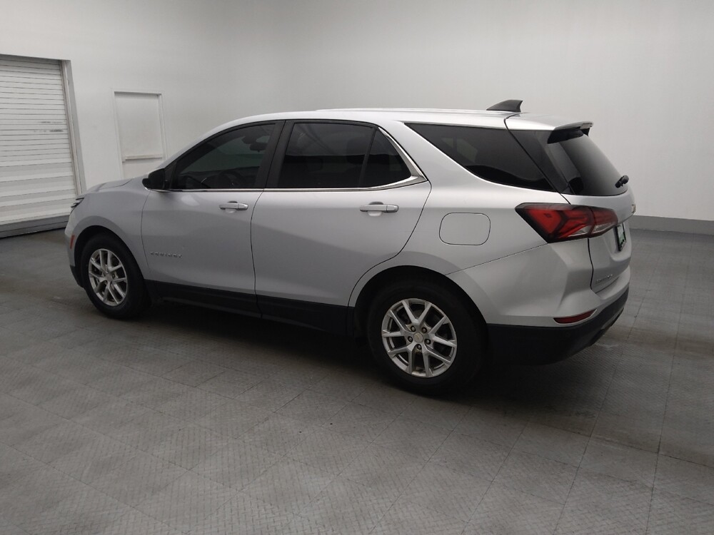 2022 Chevrolet Equinox in Kissimmee, FL 34744 - 18096446 3