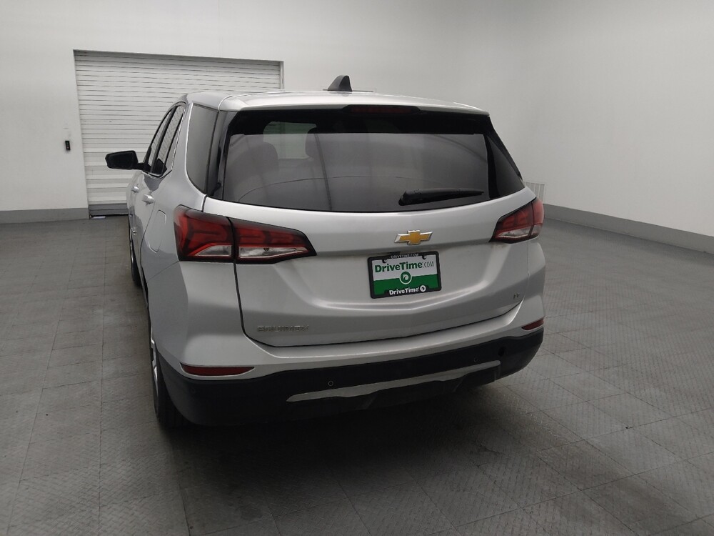 2022 Chevrolet Equinox in Kissimmee, FL 34744 - 18096446 6