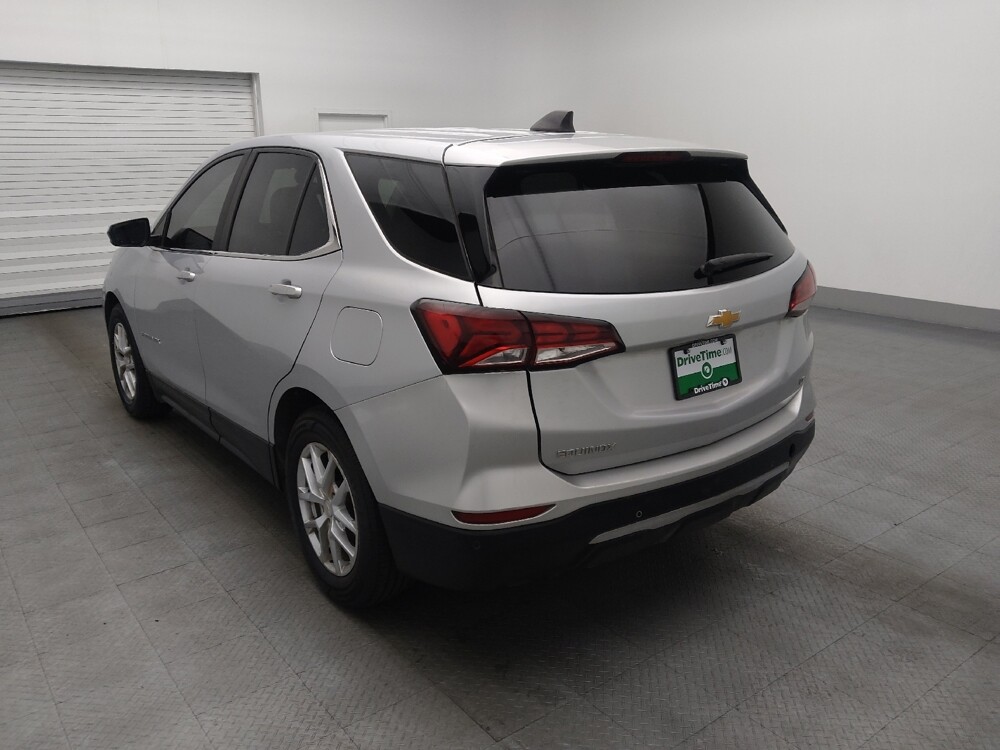 2022 Chevrolet Equinox in Kissimmee, FL 34744 - 18096446 5