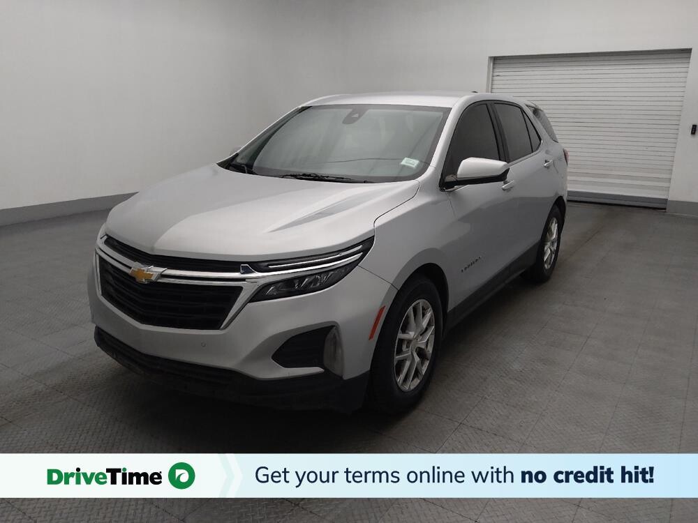 2022 Chevrolet Equinox in Kissimmee, FL 34744 - 18096446