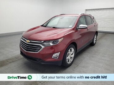 2020 Chevrolet Equinox in Mobile, AL 36606