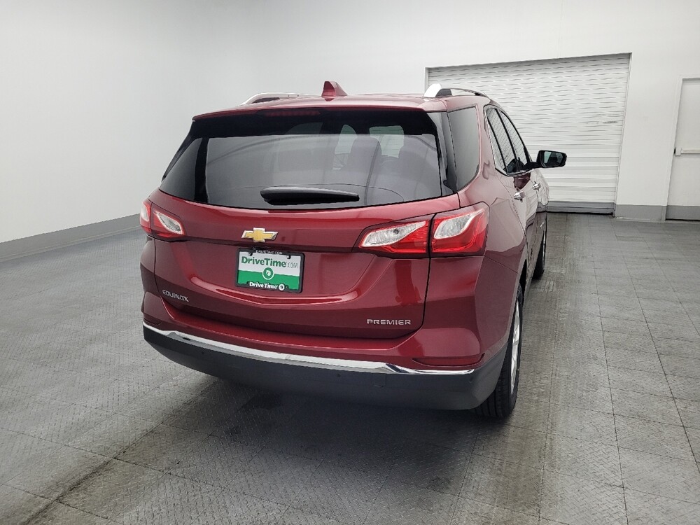 2020 Chevrolet Equinox in Mobile, AL 36606 - 18096447 7