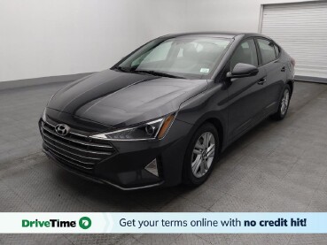 2020 Hyundai Elantra in Sanford, FL 32773